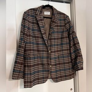 Aritzia Babaton Atelier Oversized Blazer